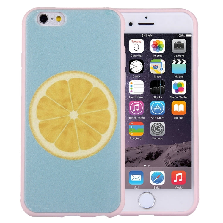 For iPhone 6 & 6s Embossment