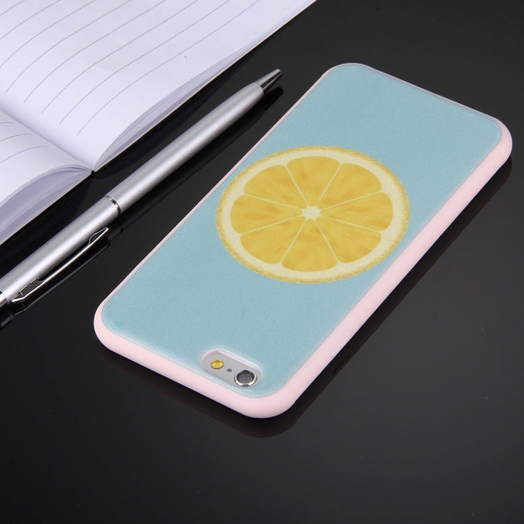 For iPhone 6 & 6s Embossment