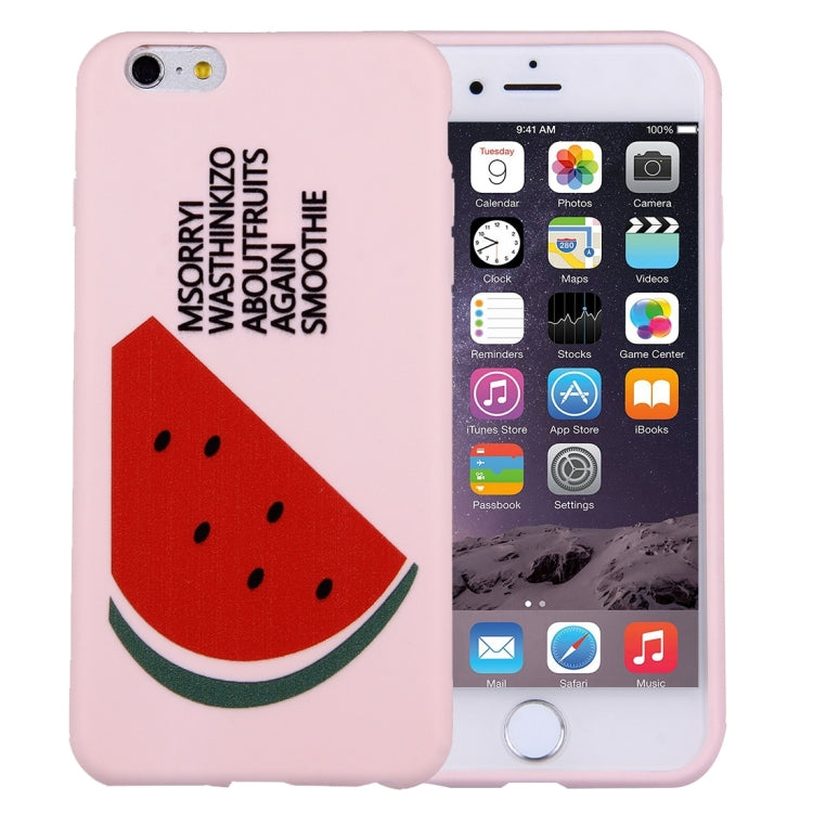 For iPhone 6 & 6s Embossment