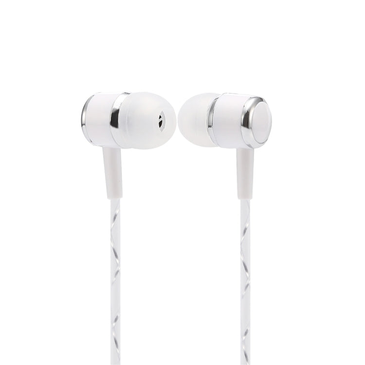 2 in 1 Mini Home KTV Handheld Microphone + 1.2M Stereo Earphone, For iPhone, Samsung, Huawei, Xiaomi, HTC and Other Smartphones, Tablet or Other Audio Device with 3.5mm Earphone Port