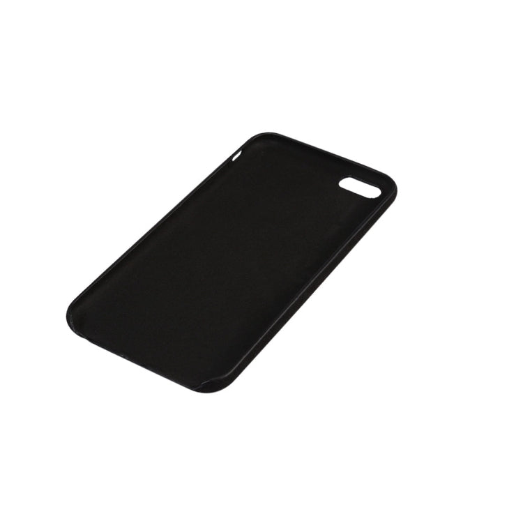 For iPhone 6 & 6s Ultra Fiber TPU Protective Back Case