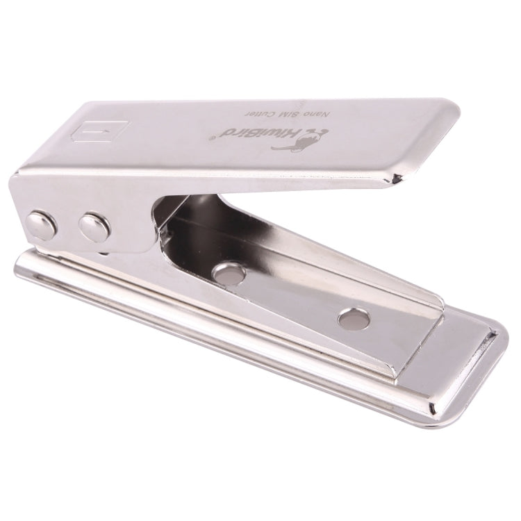 Nano SIM Card Metal Cutter, For iPhone 7 / iPhone 7 Plus / iPhone 6s & 6s Plus  / iPhone 6 & 6 Plus / iPhone 5 & 5s & 5c / iPhone 4 & 4S