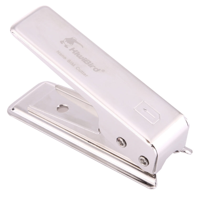 Nano SIM Card Metal Cutter, For iPhone 7 / iPhone 7 Plus / iPhone 6s & 6s Plus  / iPhone 6 & 6 Plus / iPhone 5 & 5s & 5c / iPhone 4 & 4S