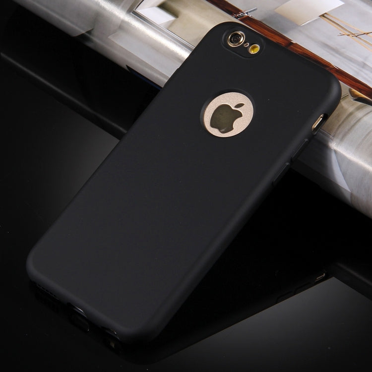For iPhone 6 & 6s 360 Degrees Full Protection Soft TPU Back Cover + PC Front Combination Case