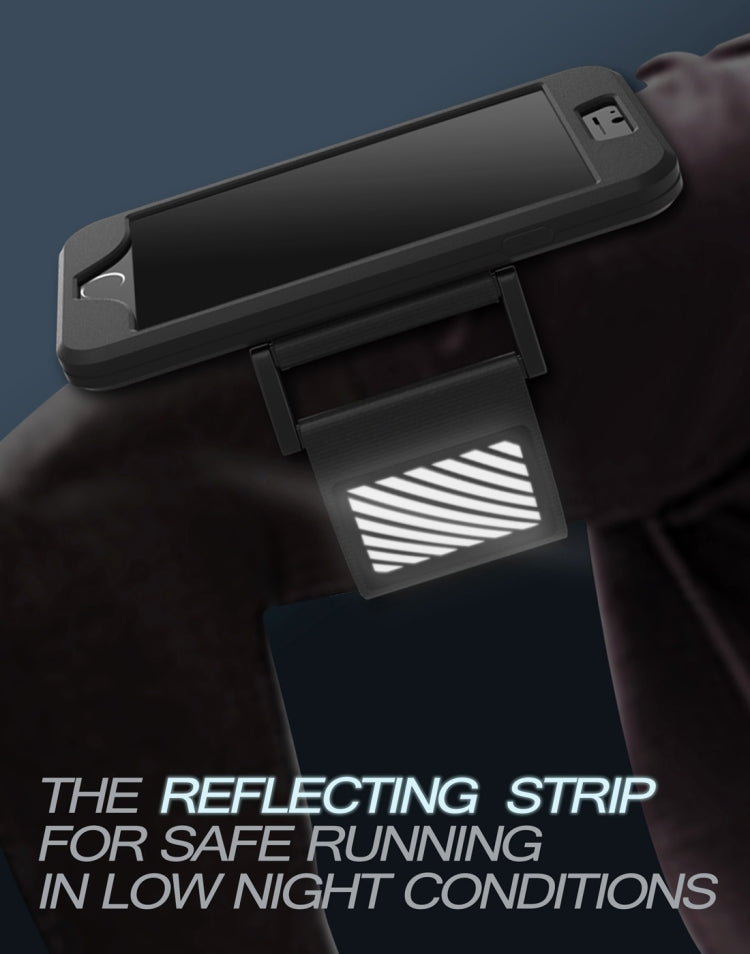 2 in 1 for iPhone 6 & 6s Dual Control  Sport Armband with Detachable Premium Silicone Case