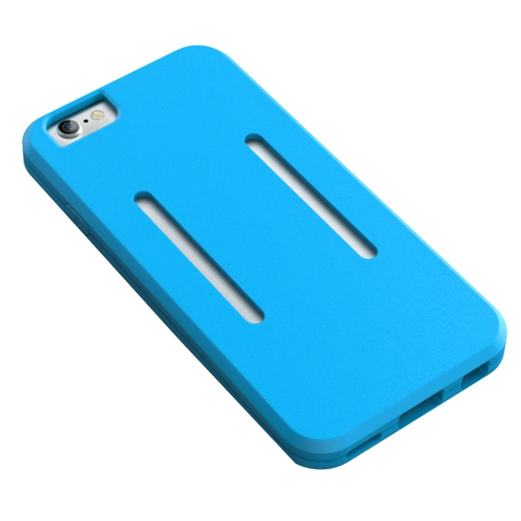 2 in 1 for iPhone 6 & 6s Dual Control  Sport Armband with Detachable Premium Silicone Case