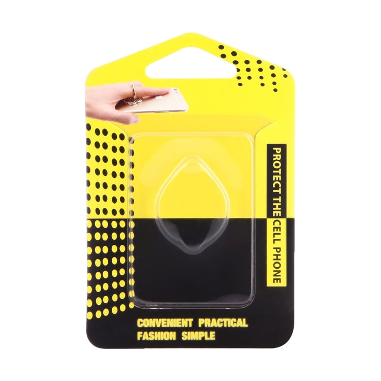 50 PCS Fashion Color Box Packing for 360 Degrees Rotatable Ring Phone Holder, Inner Size: 6.4cm x 4.5cm x 0.5cm