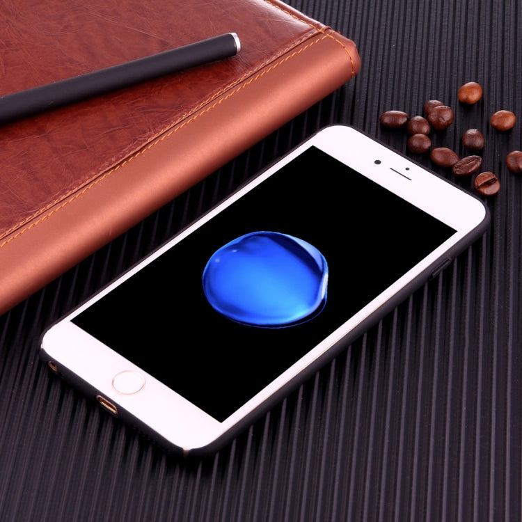 For iPhone 6 & 6s Lightweight Breathable Full Coverage PC Shockproof Protective Back Cover Case