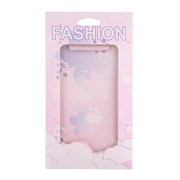 50 PCS Fashion Color Paper Packing for iPhone 7 & 7 Plus / iPhone 6s & 6s Plus / Other Mobile Phone Plastic Case / Silicone Case / TPU Case, Size: 19.9cm x 10.9cm x 0.2cm