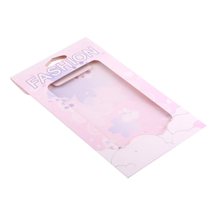 50 PCS Fashion Color Paper Packing for iPhone 7 & 7 Plus / iPhone 6s & 6s Plus / Other Mobile Phone Plastic Case / Silicone Case / TPU Case, Size: 19.9cm x 10.9cm x 0.2cm