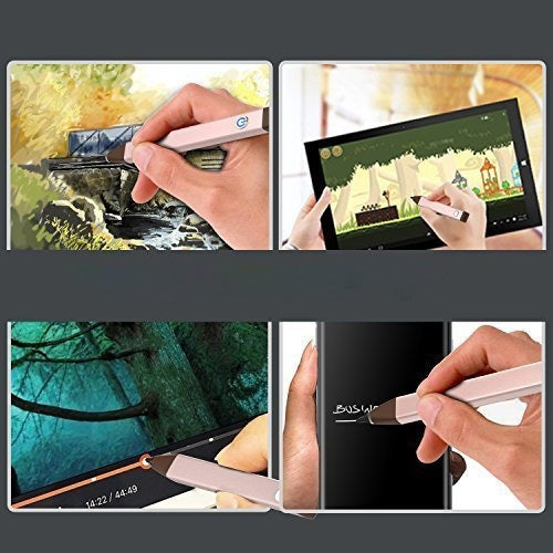 2.3mm Superfine Nib Active Stylus Pen,Compatible with Apple and Android phones