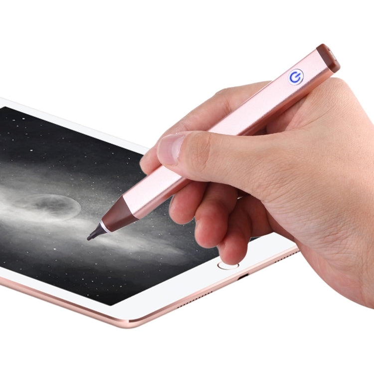 2.3mm Superfine Nib Active Stylus Pen,Compatible with Apple and Android phones