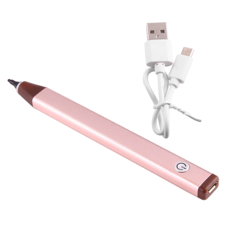 2.3mm Superfine Nib Active Stylus Pen,Compatible with Apple and Android phones