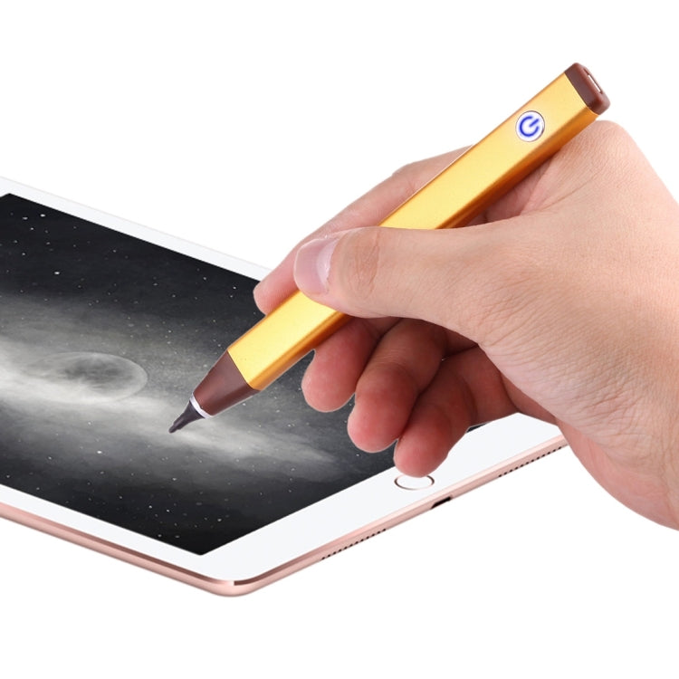 2.3mm Superfine Nib Active Stylus Pen,Compatible with Apple and Android phones