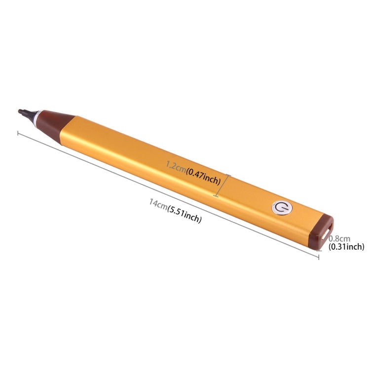 2.3mm Superfine Nib Active Stylus Pen,Compatible with Apple and Android phones
