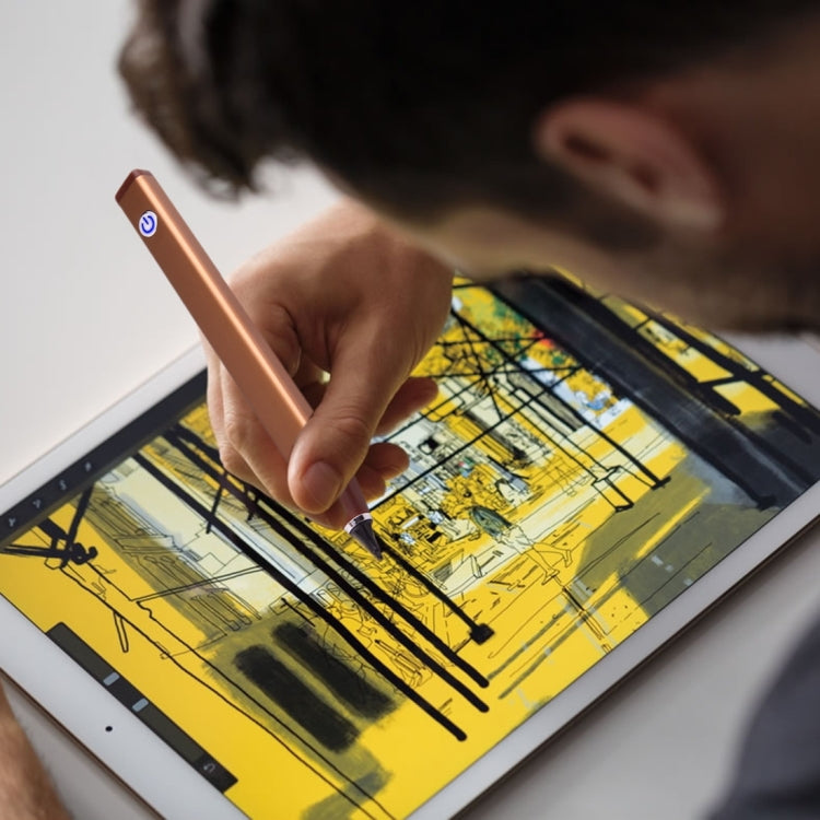 2.3mm Superfine Nib Active Stylus Pen,Compatible with Apple and Android phones