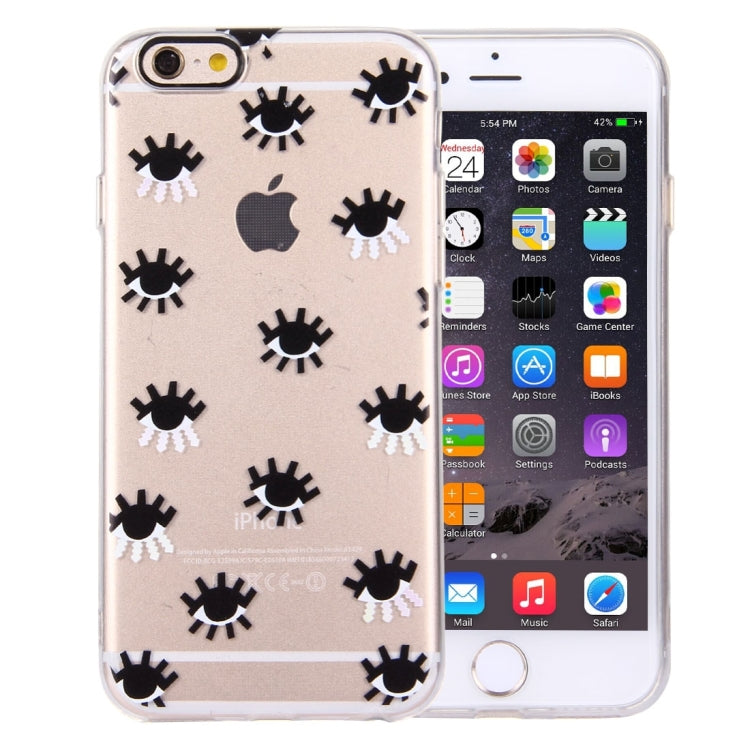 For iPhone 6 & 6s Embossment