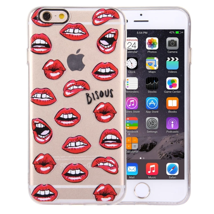 For iPhone 6 & 6s Embossment