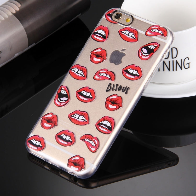 For iPhone 6 & 6s Embossment