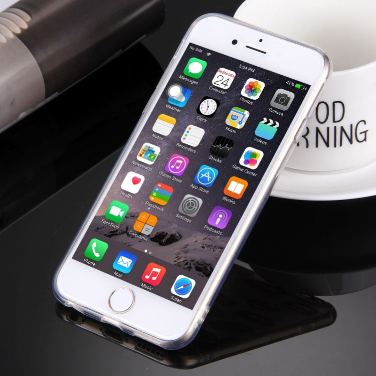 For iPhone 6 & 6s Embossment