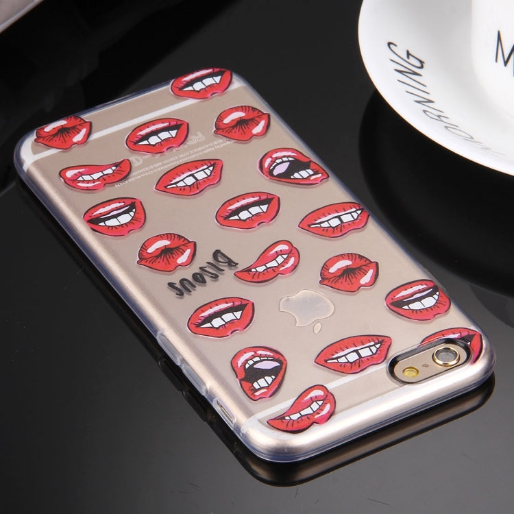 For iPhone 6 & 6s Embossment