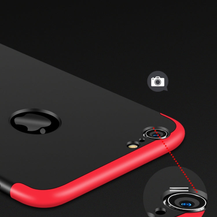 GKK for iPhone 6 & 6s PC 360 Degrees Full Coverage Protective Case Back Cover