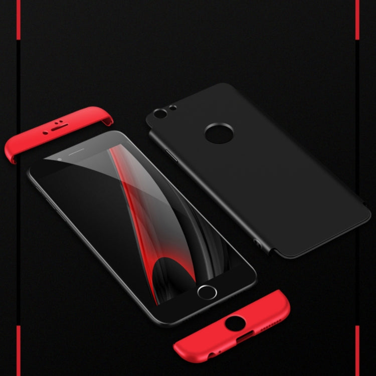 GKK for iPhone 6 & 6s PC 360 Degrees Full Coverage Protective Case Back Cover