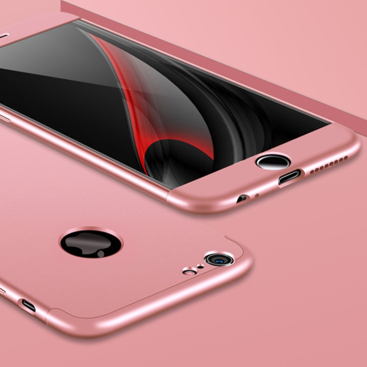 GKK for iPhone 6 & 6s PC 360 Degrees Full Coverage Protective Case Back Cover