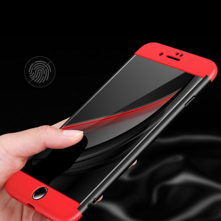 GKK for iPhone 6 & 6s PC 360 Degrees Full Coverage Protective Case Back Cover