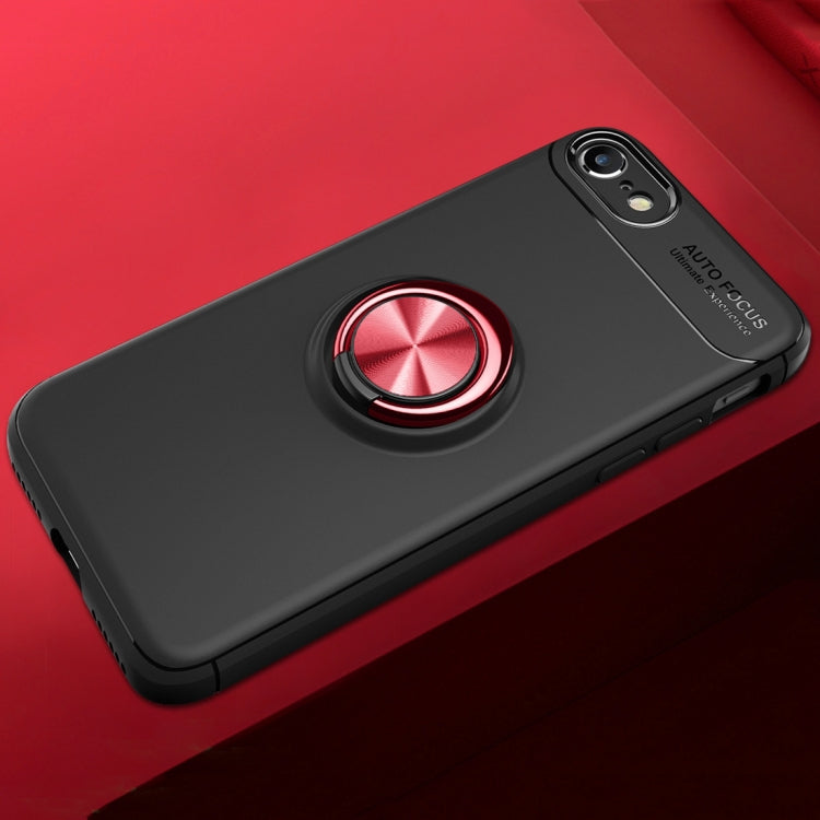 Metal Ring Holder 360 Degree Rotating TPU Case for iPhone 6 & 6s