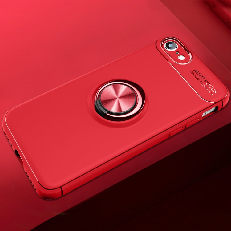 Metal Ring Holder 360 Degree Rotating TPU Case for iPhone 6 & 6s
