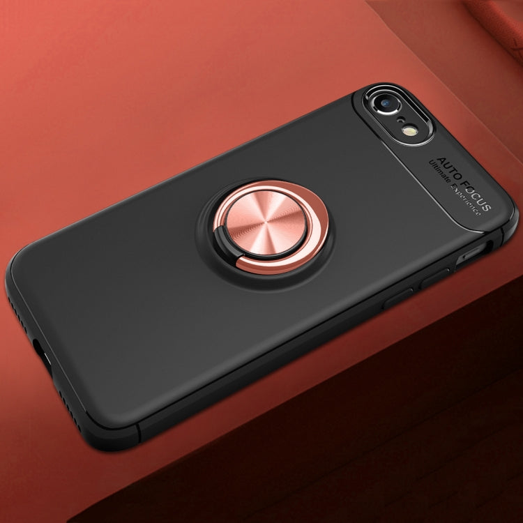 Metal Ring Holder 360 Degree Rotating TPU Case for iPhone 6 & 6s