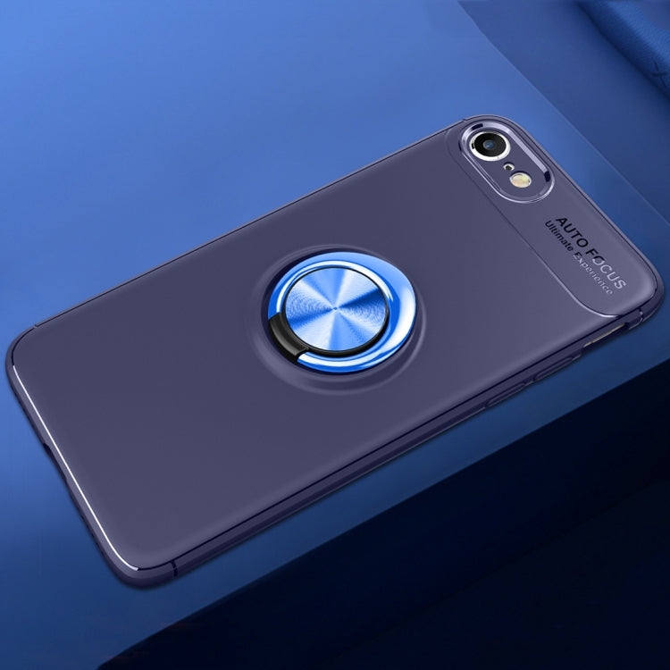 Metal Ring Holder 360 Degree Rotating TPU Case for iPhone 6 & 6s