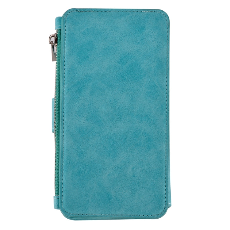 For iPhone 6 & 6s Wallet Style Horizontal Flip Leather Case with Crad Slots & Wallet & Photo Frame