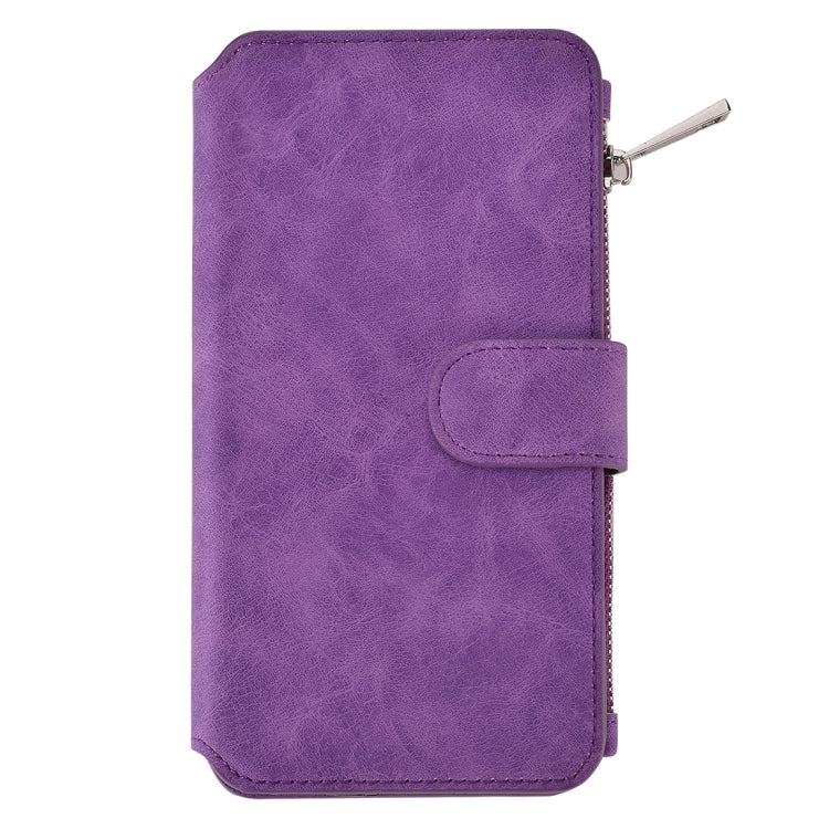 For iPhone 6 & 6s Wallet Style Horizontal Flip Leather Case with Crad Slots & Wallet & Photo Frame