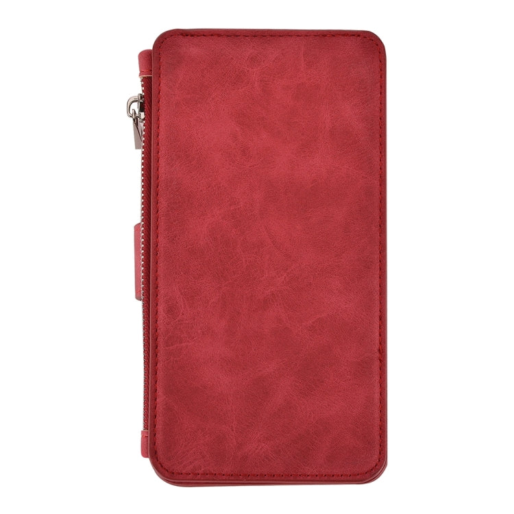 For iPhone 6 & 6s Wallet Style Horizontal Flip Leather Case with Crad Slots & Wallet & Photo Frame