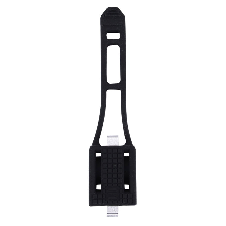 Multifunction Flexible Bike Mobile Phone Mount Holder for iPhone 7 / 6s / 6s Plus, Samsung, HTC, Nokia, Sony, 4.0-6.0 inch Smart Phone(Black)