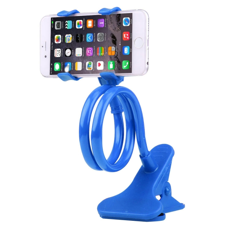 Universal Multifunctional Flexible Long Arm Lazy Bracket Desktop Headboard Bedside Car Phone Holder Stand Tablet Mount