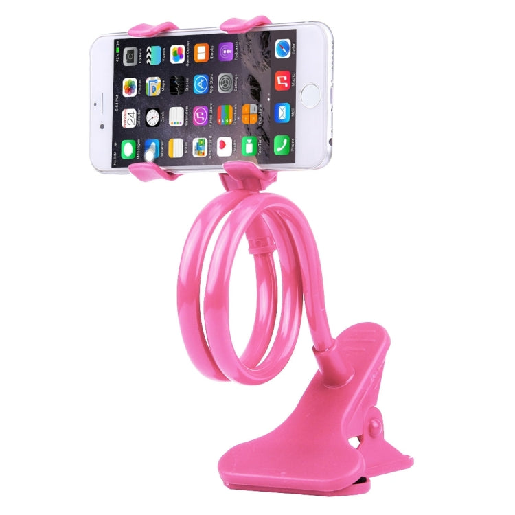 Universal Multifunctional Flexible Long Arm Lazy Bracket Desktop Headboard Bedside Car Phone Holder Stand Tablet Mount