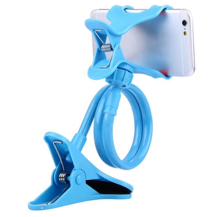 Universal Multifunctional Flexible Long Arm Lazy Bracket Desktop Headboard Bedside Car Phone Holder Stand Tablet Mount