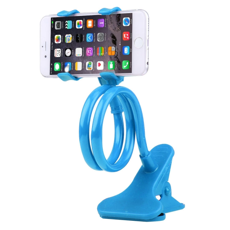 Universal Multifunctional Flexible Long Arm Lazy Bracket Desktop Headboard Bedside Car Phone Holder Stand Tablet Mount