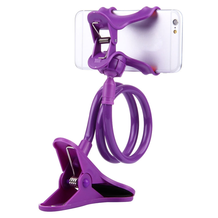 Universal Multifunctional Flexible Long Arm Lazy Bracket Desktop Headboard Bedside Car Phone Holder Stand Tablet Mount