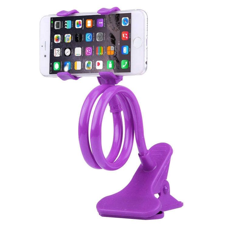Universal Multifunctional Flexible Long Arm Lazy Bracket Desktop Headboard Bedside Car Phone Holder Stand Tablet Mount