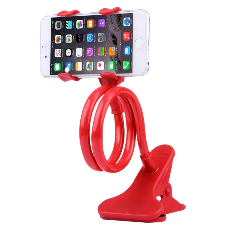 Universal Multifunctional Flexible Long Arm Lazy Bracket Desktop Headboard Bedside Car Phone Holder Stand Tablet Mount
