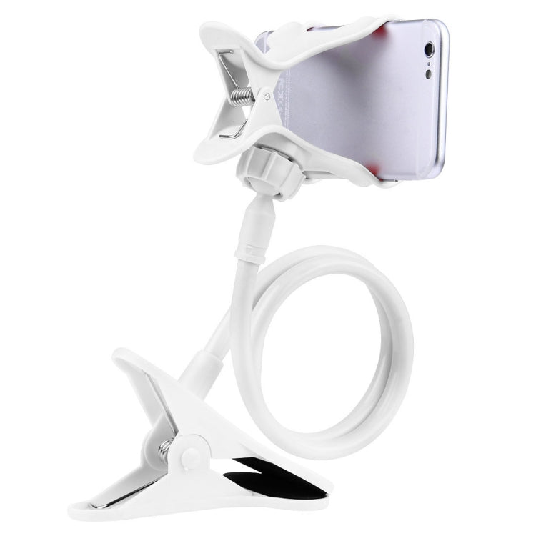 Universal Multifunctional Flexible Long Arm Lazy Bracket Desktop Headboard Bedside Car Phone Holder Stand Tablet Mount