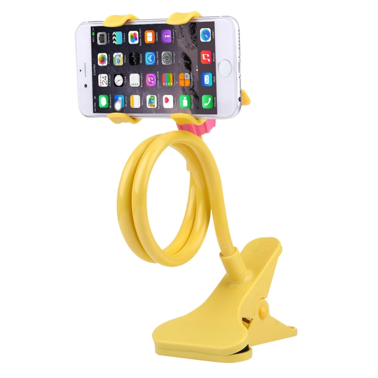 Universal Multifunctional Flexible Long Arm Lazy Bracket Desktop Headboard Bedside Car Phone Holder Stand Tablet Mount
