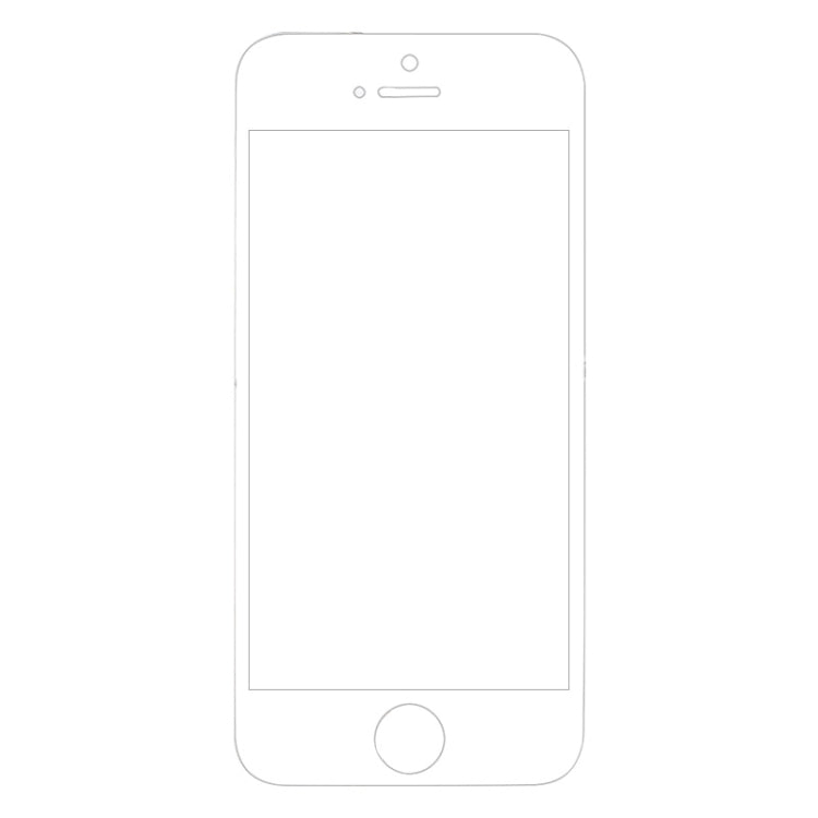 9H 6D Anti-peep Tempered Glass Film for iPhone 6 / 6s
