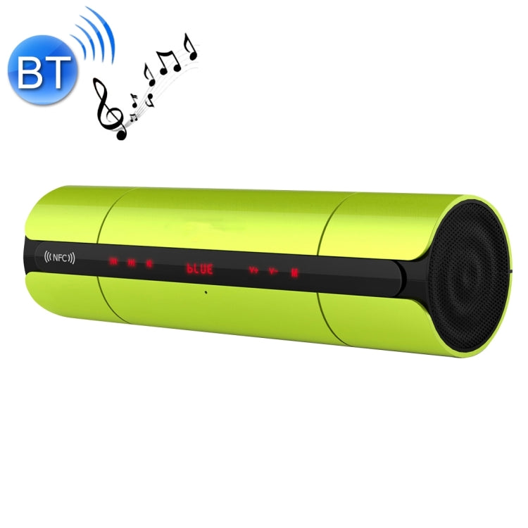 KR-8800 Portable NFC Bluetooth Stereo Speaker