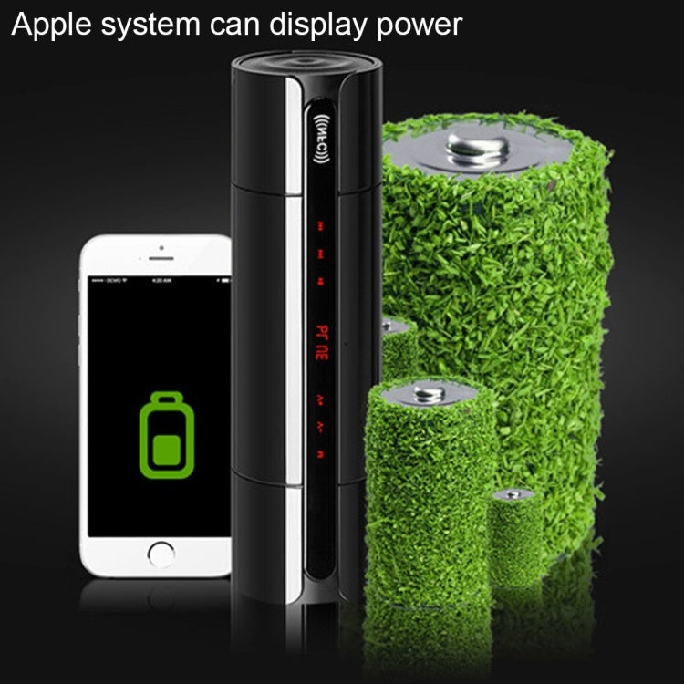 KR-8800 Portable NFC Bluetooth Stereo Speaker