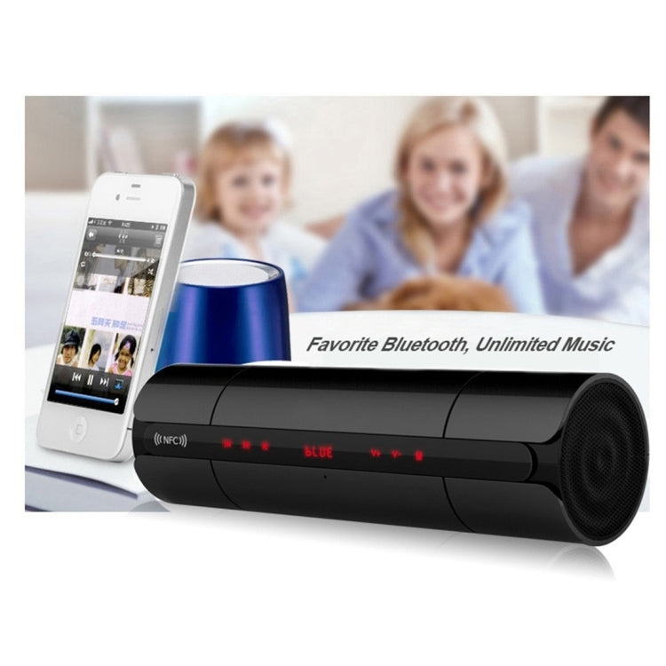 KR-8800 Portable NFC Bluetooth Stereo Speaker